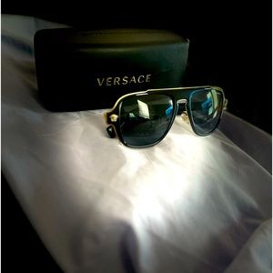 Versace OVE2199 Men’s Sunglasses